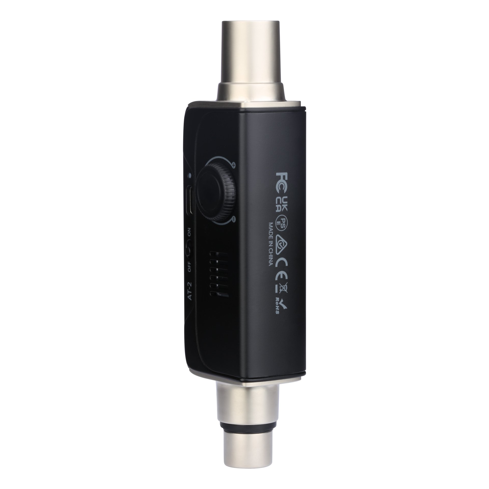 AT-2 Portable Audio Tester Pro